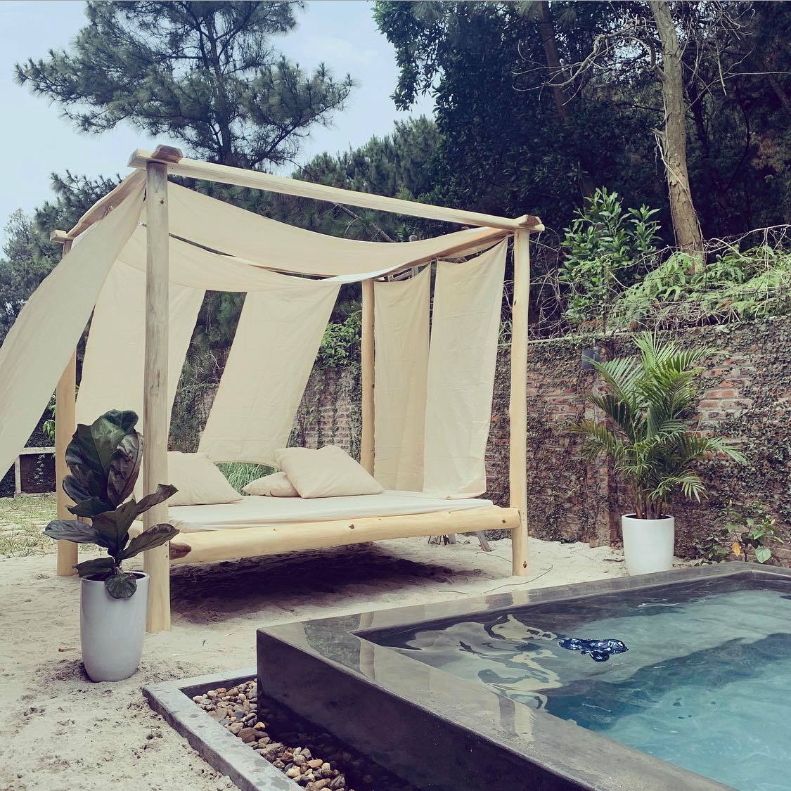 review Sapavilion tại Sóc Sơn
